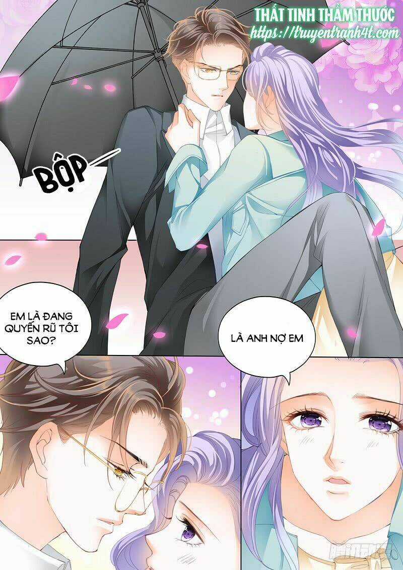 Cuồng Nhiệt Boss, Sủng Thê Xin Kiềm Chế Chapter 5 trang 11