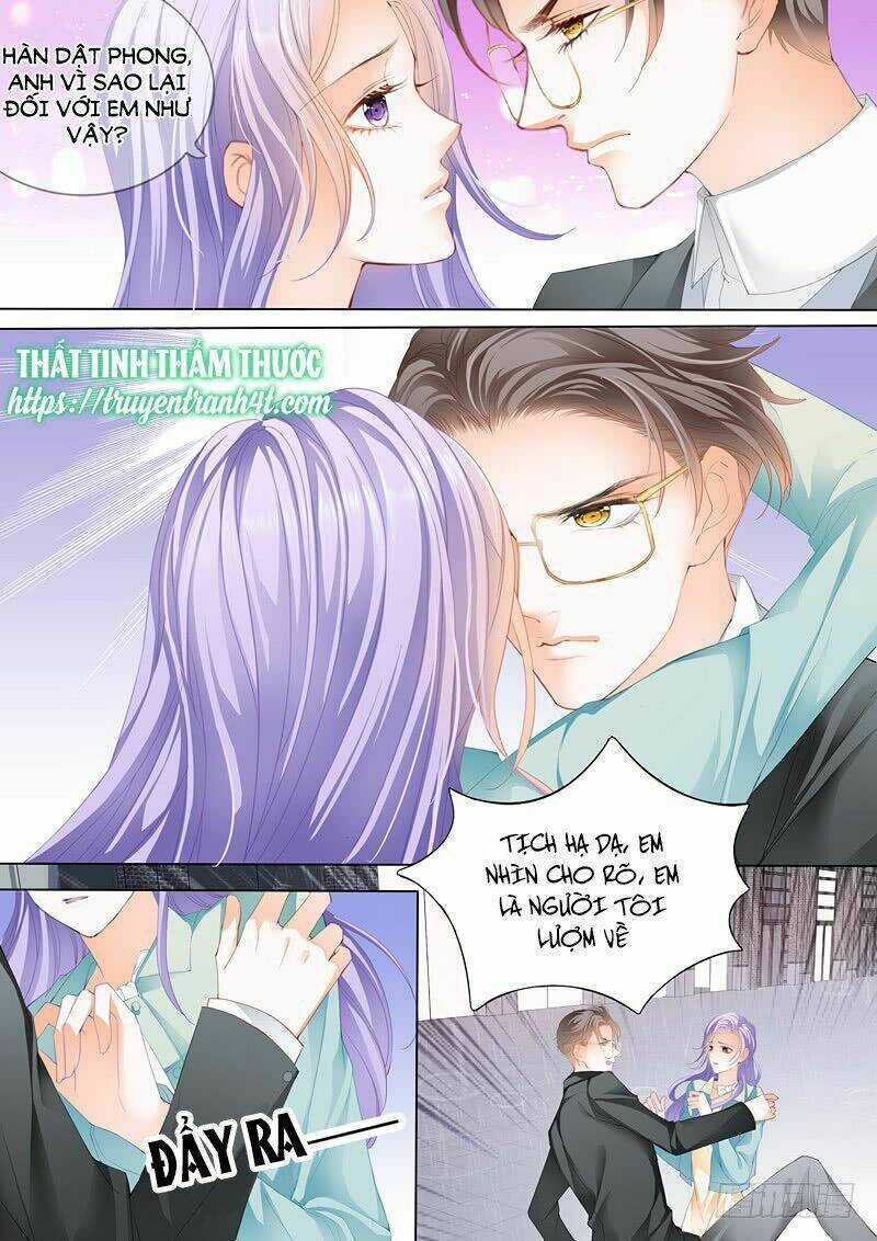 Cuồng Nhiệt Boss, Sủng Thê Xin Kiềm Chế Chapter 5 trang 12