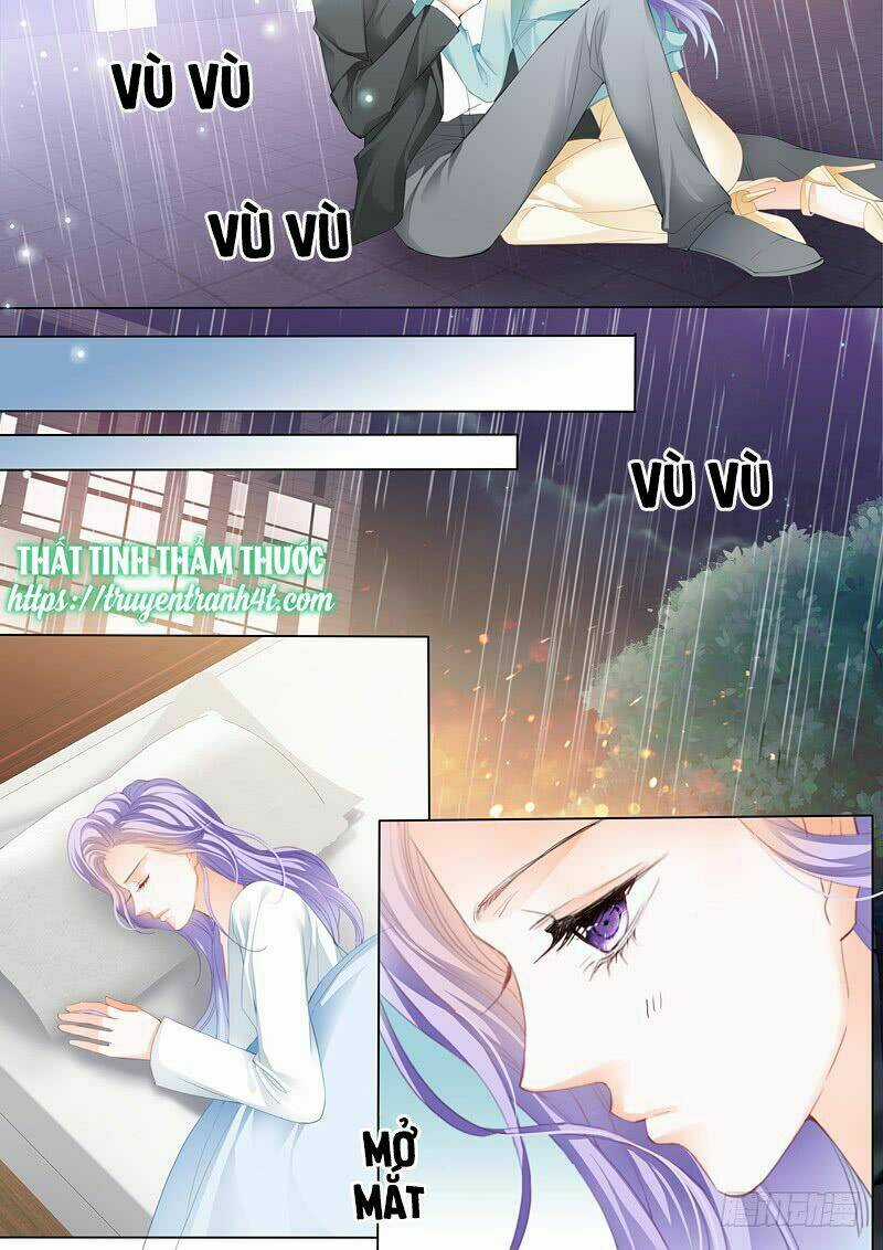 Cuồng Nhiệt Boss, Sủng Thê Xin Kiềm Chế Chapter 5 trang 13