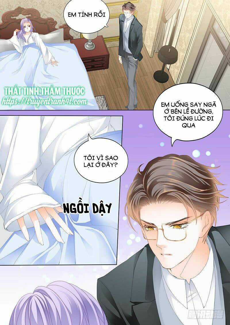 Cuồng Nhiệt Boss, Sủng Thê Xin Kiềm Chế Chapter 5 trang 14