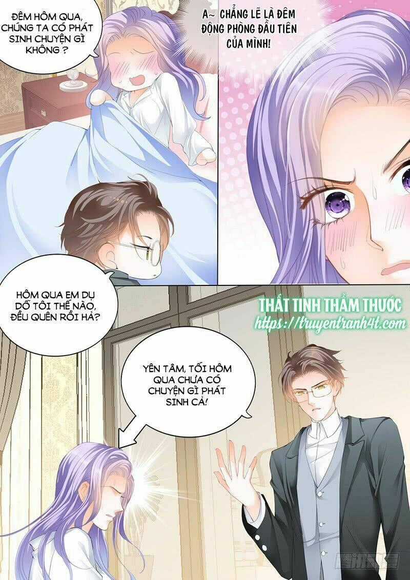 Cuồng Nhiệt Boss, Sủng Thê Xin Kiềm Chế Chapter 5 trang 15