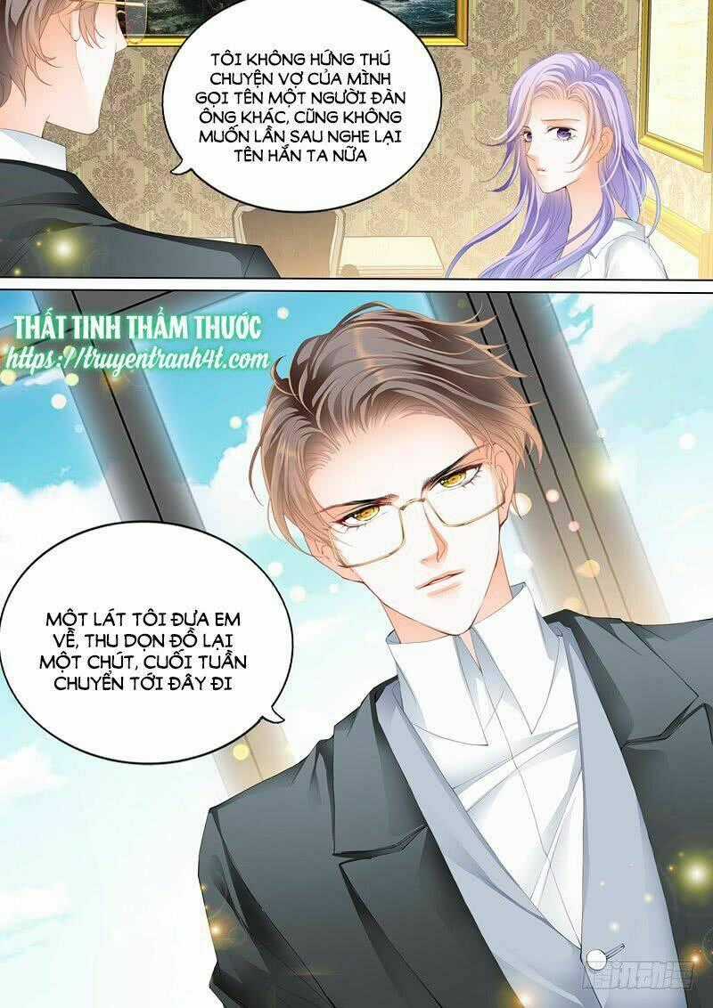 Cuồng Nhiệt Boss, Sủng Thê Xin Kiềm Chế Chapter 5 trang 16