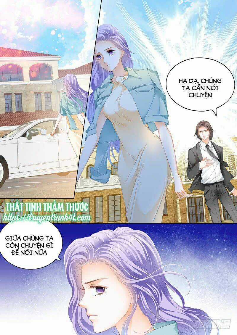 Cuồng Nhiệt Boss, Sủng Thê Xin Kiềm Chế Chapter 5 trang 2