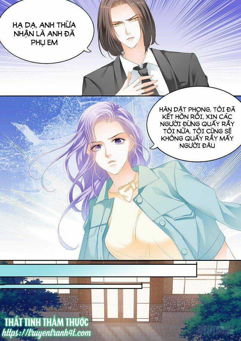 Cuồng Nhiệt Boss, Sủng Thê Xin Kiềm Chế Chapter 5 trang 3