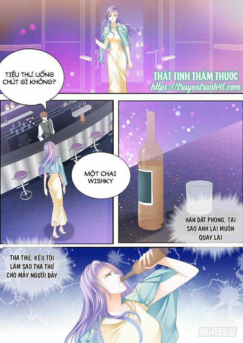 Cuồng Nhiệt Boss, Sủng Thê Xin Kiềm Chế Chapter 5 trang 4