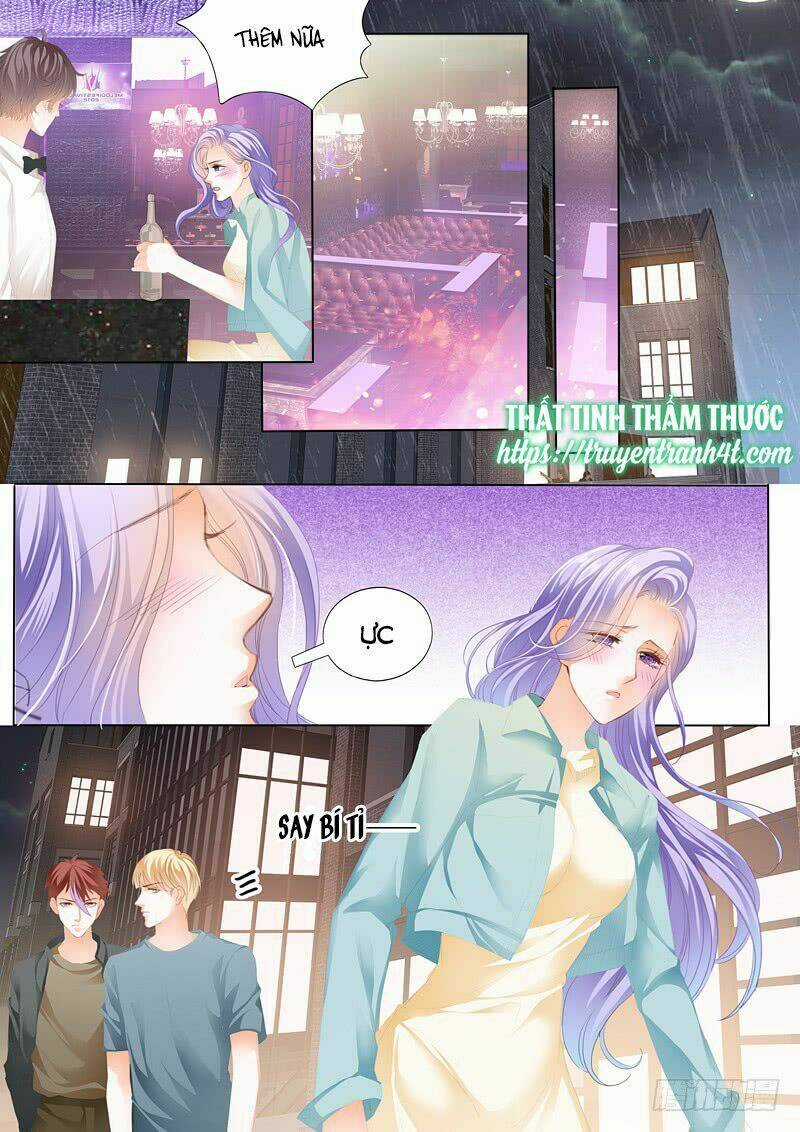 Cuồng Nhiệt Boss, Sủng Thê Xin Kiềm Chế Chapter 5 trang 5