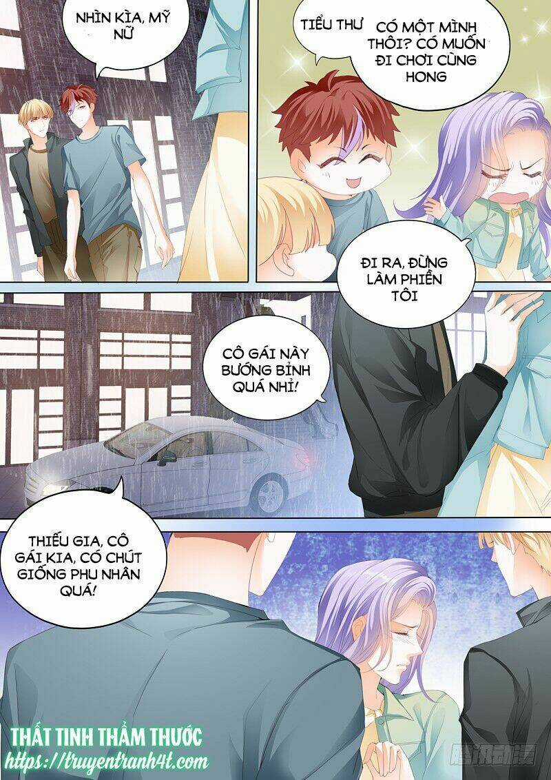 Cuồng Nhiệt Boss, Sủng Thê Xin Kiềm Chế Chapter 5 trang 6