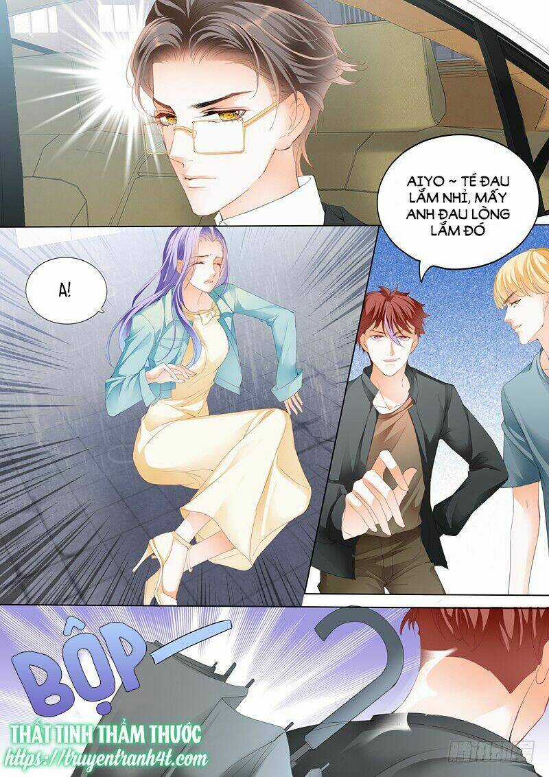 Cuồng Nhiệt Boss, Sủng Thê Xin Kiềm Chế Chapter 5 trang 7