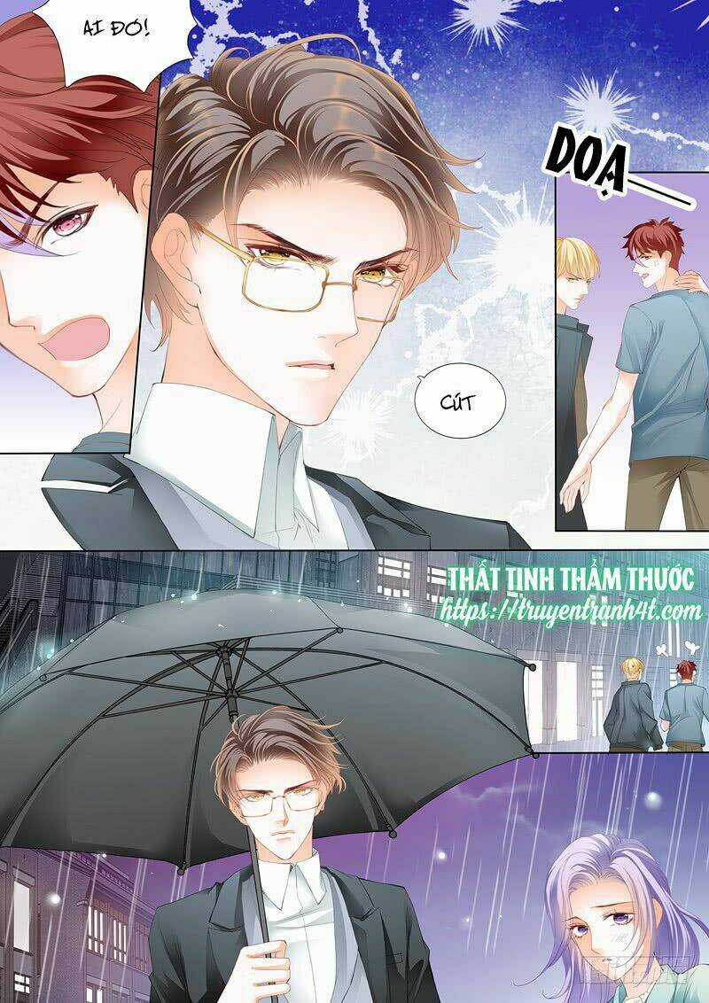 Cuồng Nhiệt Boss, Sủng Thê Xin Kiềm Chế Chapter 5 trang 8