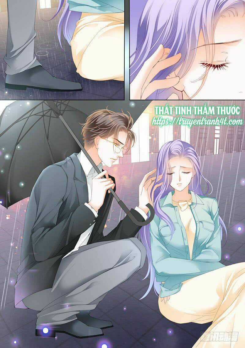 Cuồng Nhiệt Boss, Sủng Thê Xin Kiềm Chế Chapter 5 trang 9