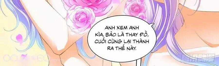 Cuồng Nhiệt Boss, Sủng Thê Xin Kiềm Chế Chapter 50 trang 1