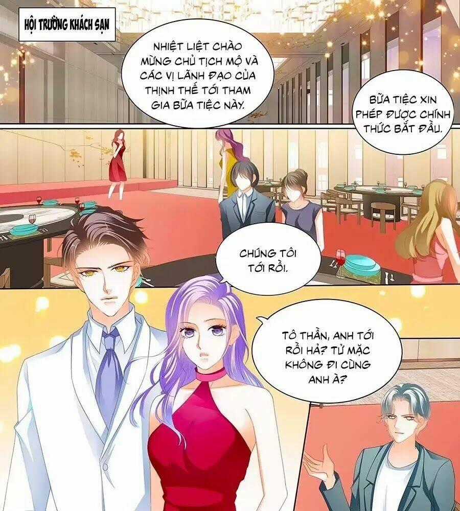 Cuồng Nhiệt Boss, Sủng Thê Xin Kiềm Chế Chapter 51 trang 0