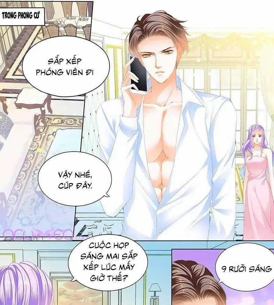 Cuồng Nhiệt Boss, Sủng Thê Xin Kiềm Chế Chapter 53 trang 0