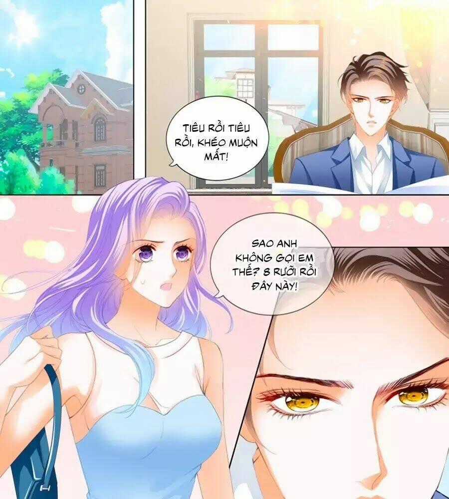 Cuồng Nhiệt Boss, Sủng Thê Xin Kiềm Chế Chapter 54 trang 0