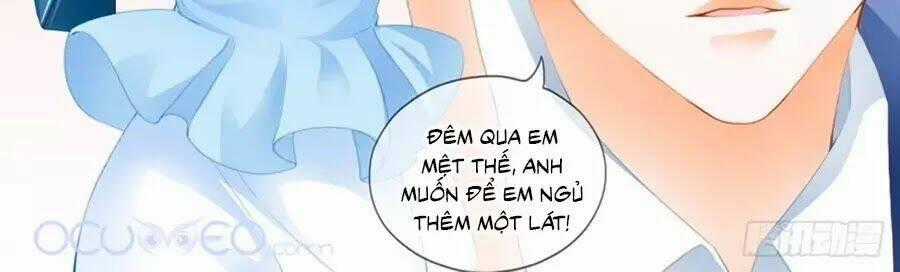 Cuồng Nhiệt Boss, Sủng Thê Xin Kiềm Chế Chapter 54 trang 1
