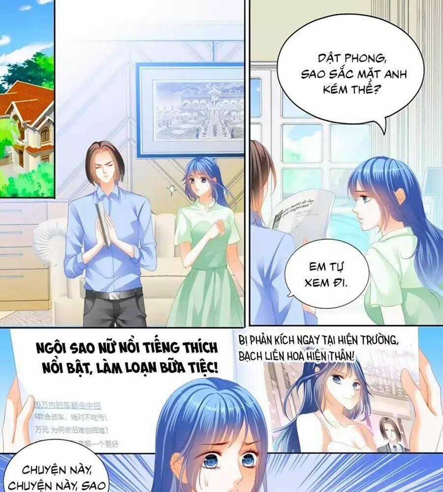 Cuồng Nhiệt Boss, Sủng Thê Xin Kiềm Chế Chapter 55 trang 0