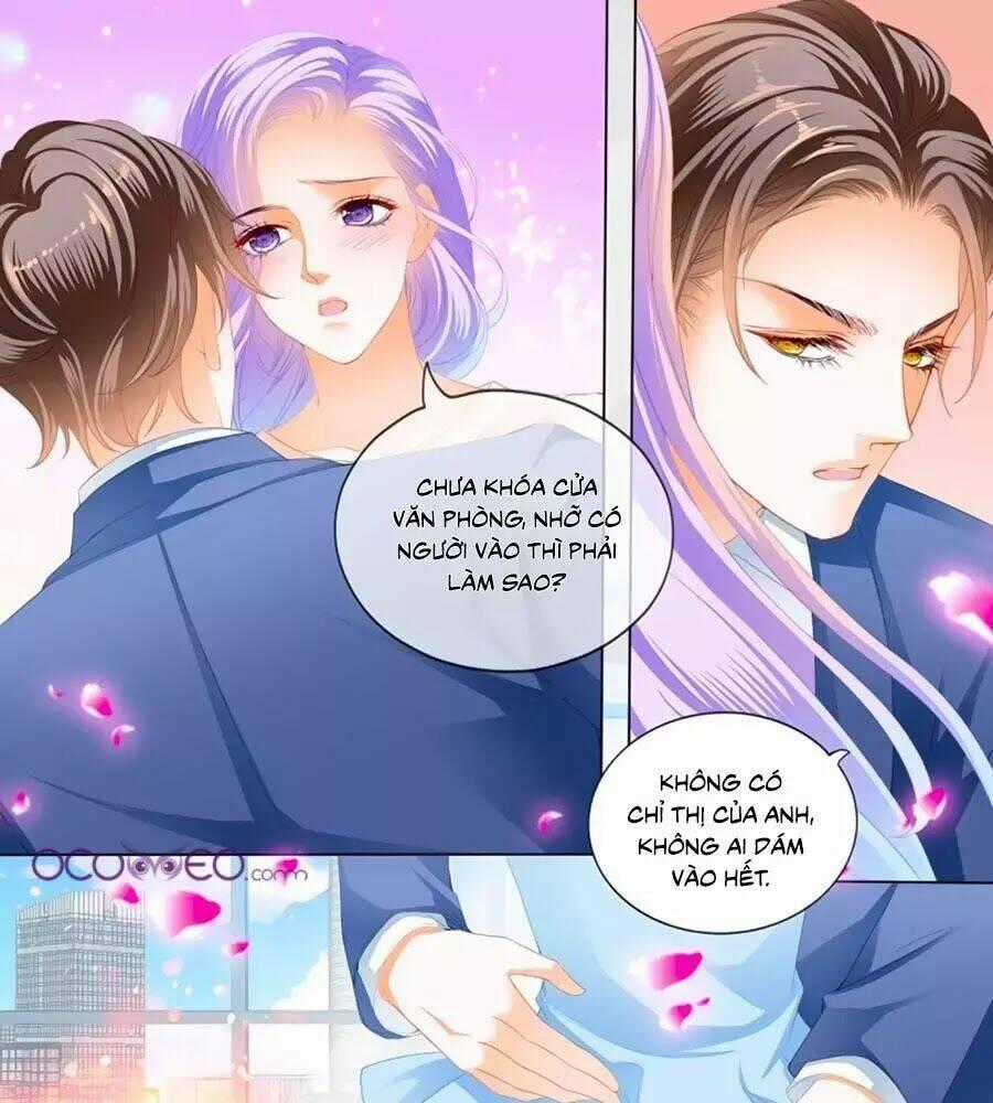 Cuồng Nhiệt Boss, Sủng Thê Xin Kiềm Chế Chapter 56 trang 0
