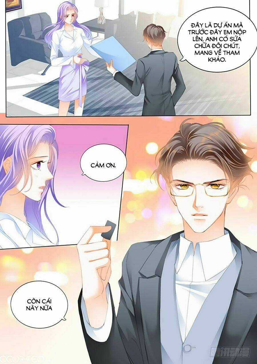 Cuồng Nhiệt Boss, Sủng Thê Xin Kiềm Chế Chapter 6 trang 10