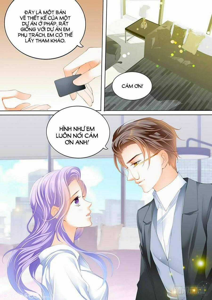 Cuồng Nhiệt Boss, Sủng Thê Xin Kiềm Chế Chapter 6 trang 11