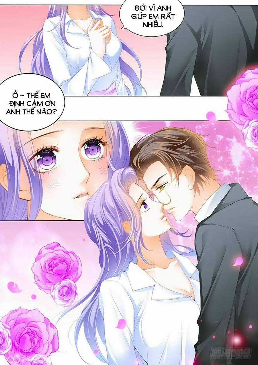 Cuồng Nhiệt Boss, Sủng Thê Xin Kiềm Chế Chapter 6 trang 12