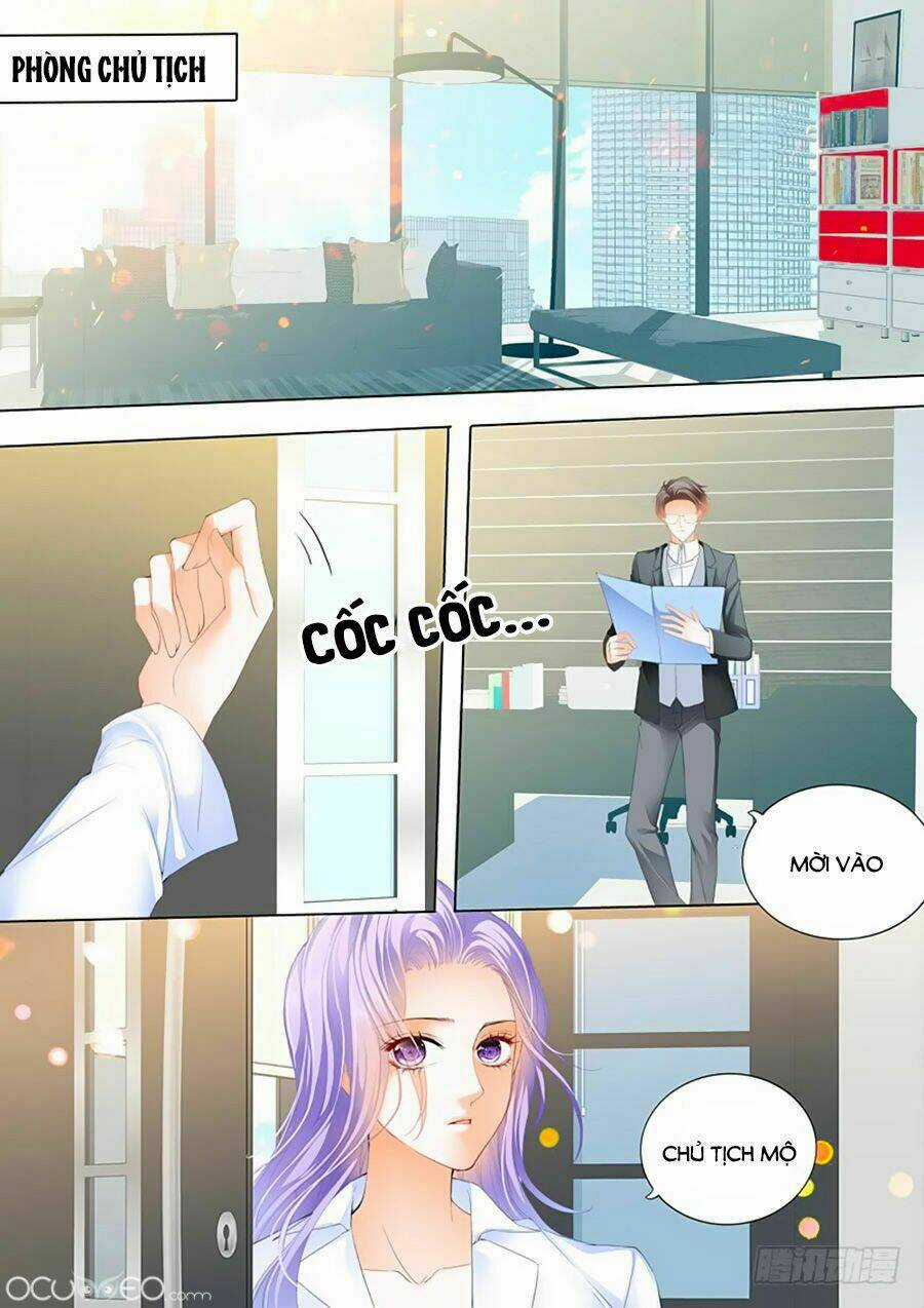 Cuồng Nhiệt Boss, Sủng Thê Xin Kiềm Chế Chapter 6 trang 9