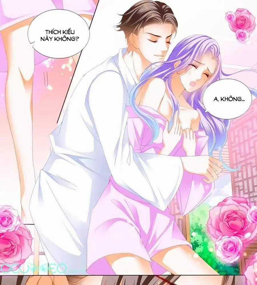 Cuồng Nhiệt Boss, Sủng Thê Xin Kiềm Chế Chapter 61 trang 0
