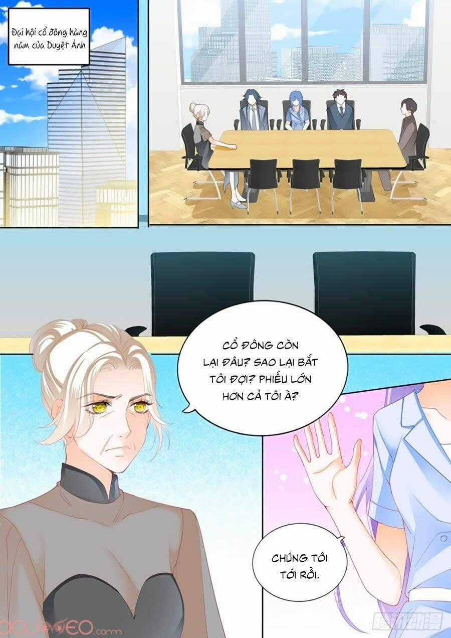 Cuồng Nhiệt Boss, Sủng Thê Xin Kiềm Chế Chapter 64 trang 0