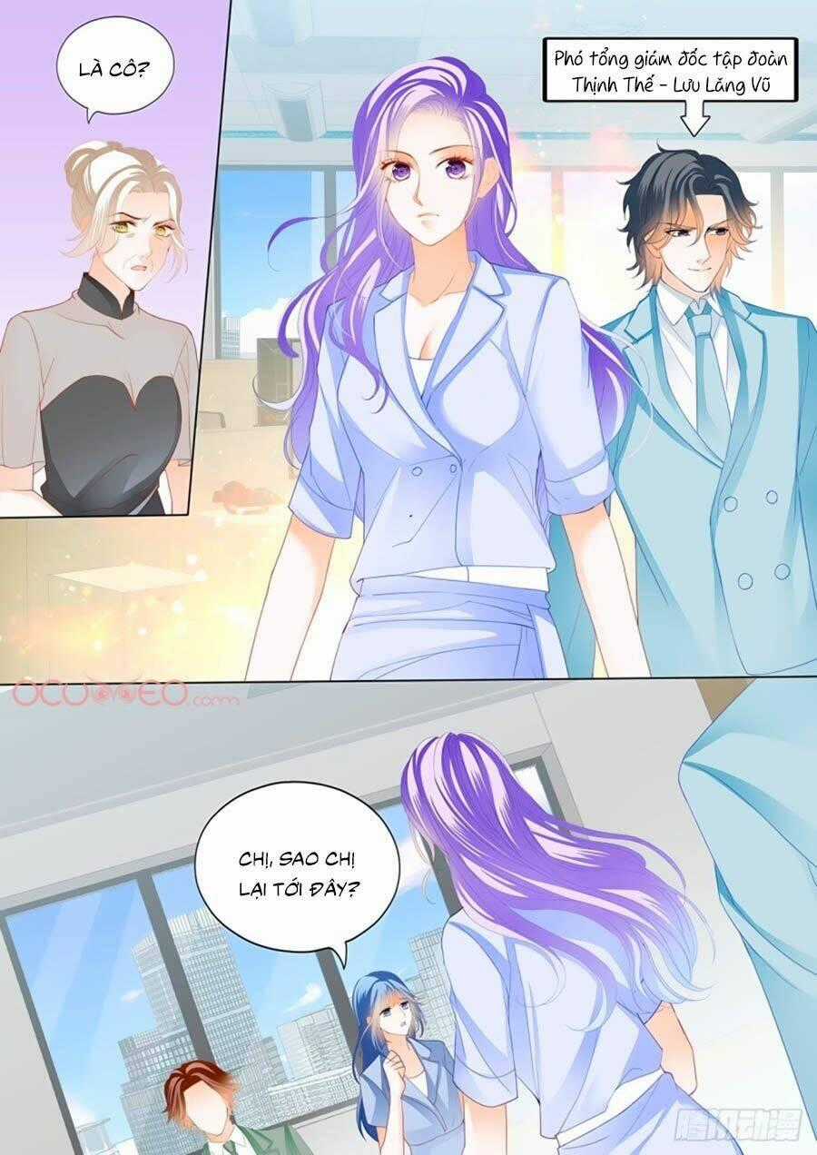 Cuồng Nhiệt Boss, Sủng Thê Xin Kiềm Chế Chapter 64 trang 1