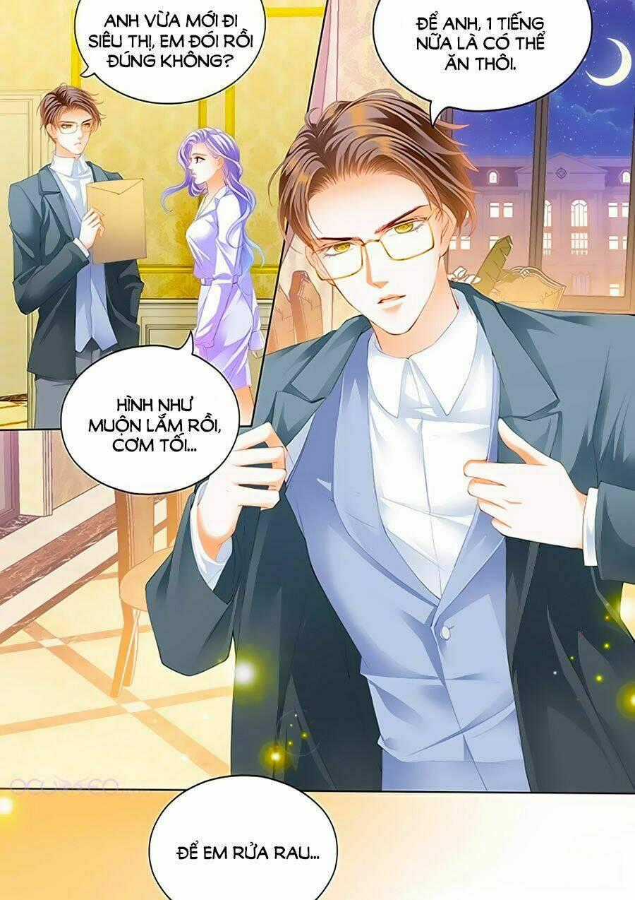 Cuồng Nhiệt Boss, Sủng Thê Xin Kiềm Chế Chapter 7 trang 10