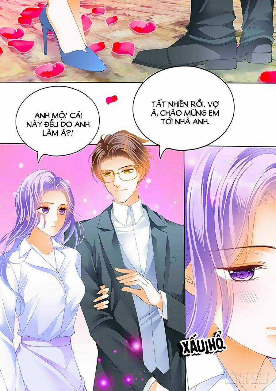 Cuồng Nhiệt Boss, Sủng Thê Xin Kiềm Chế Chapter 7 trang 2