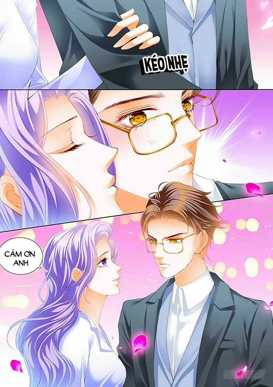 Cuồng Nhiệt Boss, Sủng Thê Xin Kiềm Chế Chapter 7 trang 3