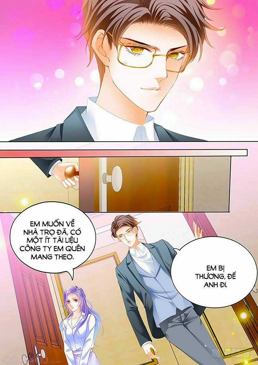 Cuồng Nhiệt Boss, Sủng Thê Xin Kiềm Chế Chapter 7 trang 4