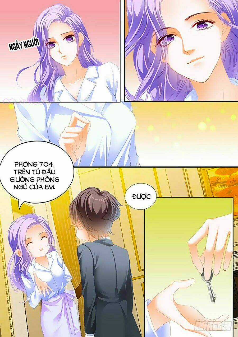 Cuồng Nhiệt Boss, Sủng Thê Xin Kiềm Chế Chapter 7 trang 5