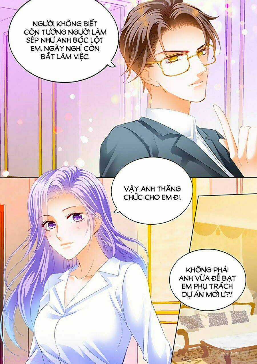 Cuồng Nhiệt Boss, Sủng Thê Xin Kiềm Chế Chapter 7 trang 6