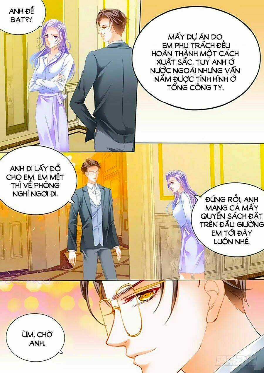 Cuồng Nhiệt Boss, Sủng Thê Xin Kiềm Chế Chapter 7 trang 7