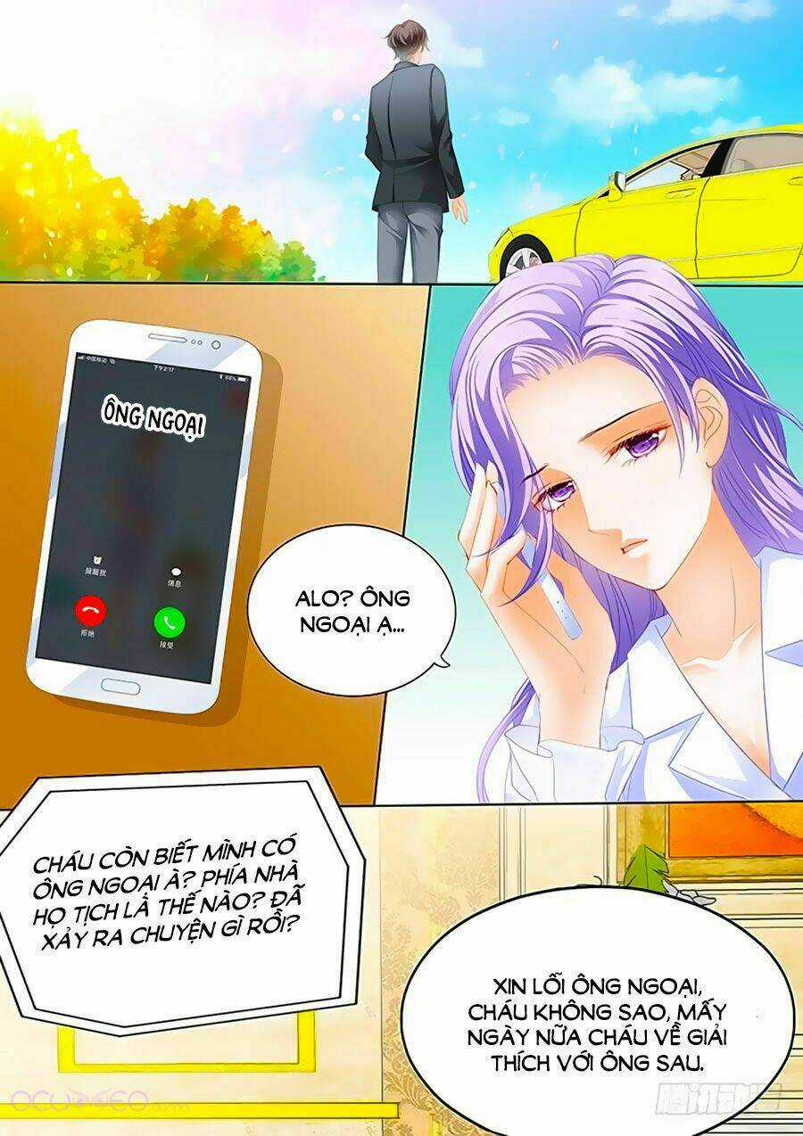 Cuồng Nhiệt Boss, Sủng Thê Xin Kiềm Chế Chapter 7 trang 8