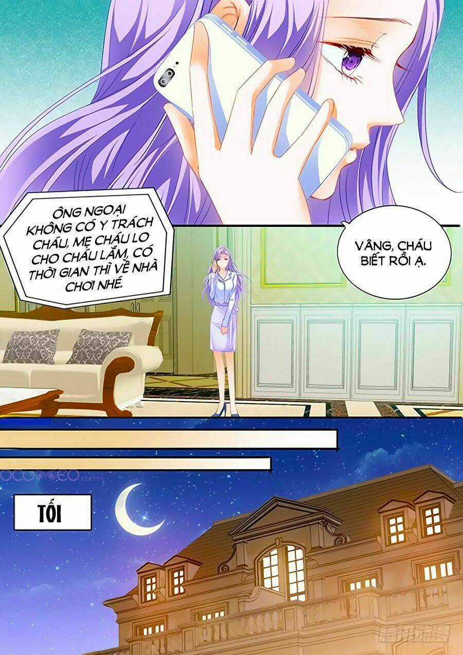 Cuồng Nhiệt Boss, Sủng Thê Xin Kiềm Chế Chapter 7 trang 9