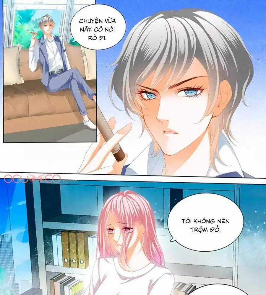 Cuồng Nhiệt Boss, Sủng Thê Xin Kiềm Chế Chapter 70 trang 0
