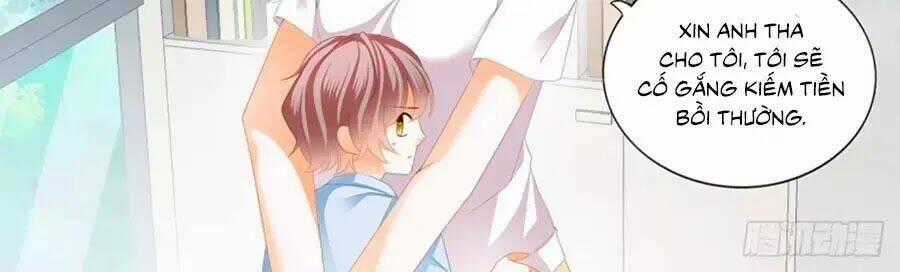 Cuồng Nhiệt Boss, Sủng Thê Xin Kiềm Chế Chapter 70 trang 1