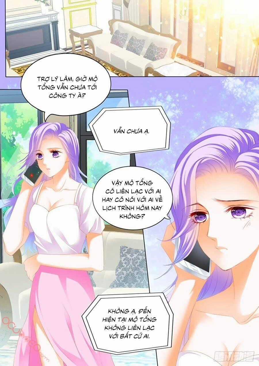 Cuồng Nhiệt Boss, Sủng Thê Xin Kiềm Chế Chapter 71 trang 0