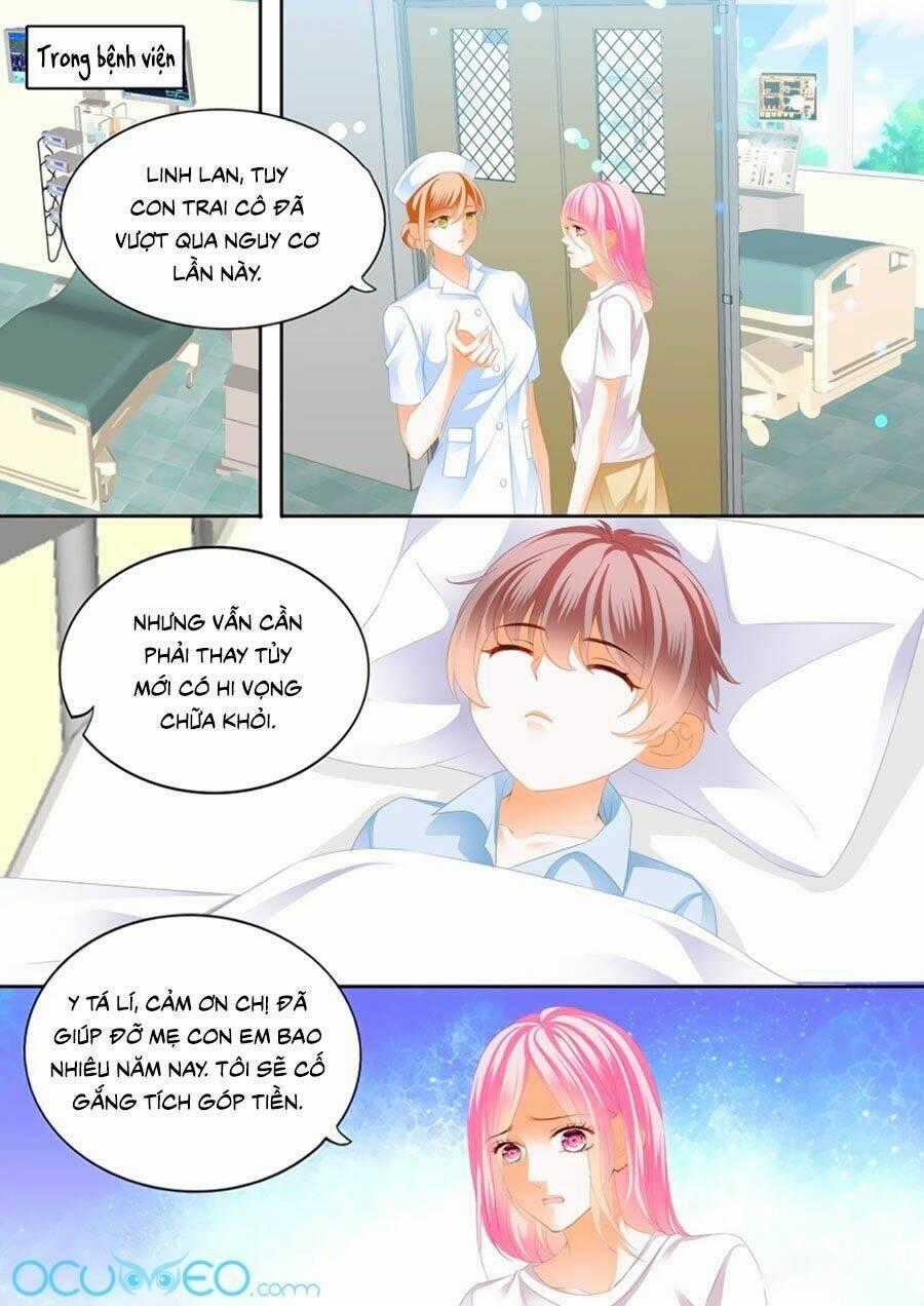 Cuồng Nhiệt Boss, Sủng Thê Xin Kiềm Chế Chapter 72 trang 0