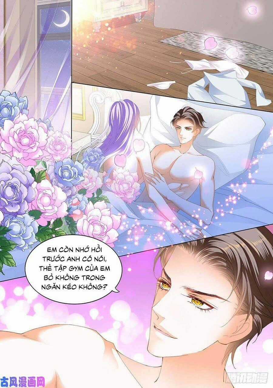 Cuồng Nhiệt Boss, Sủng Thê Xin Kiềm Chế Chapter 75 trang 0