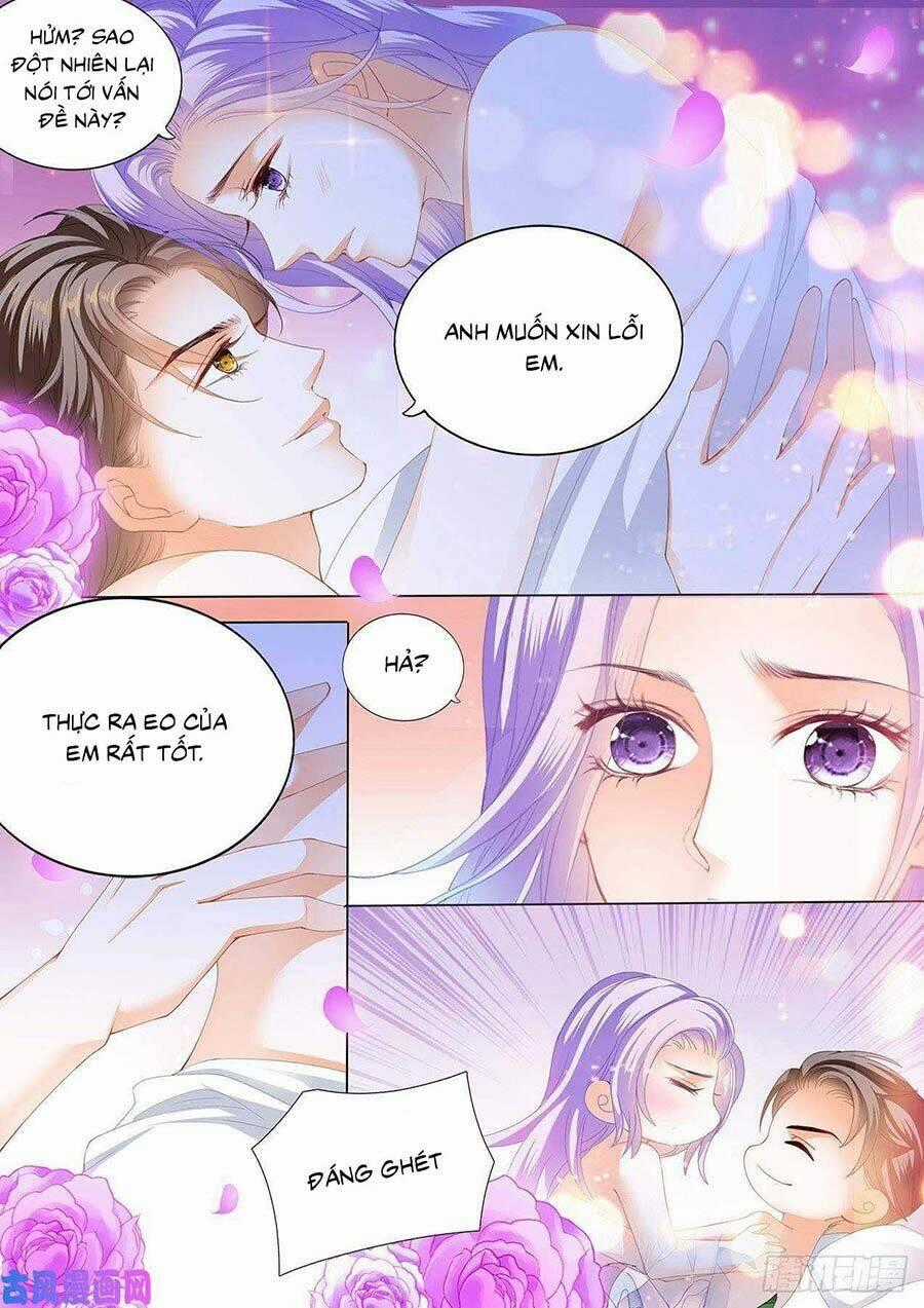 Cuồng Nhiệt Boss, Sủng Thê Xin Kiềm Chế Chapter 75 trang 1