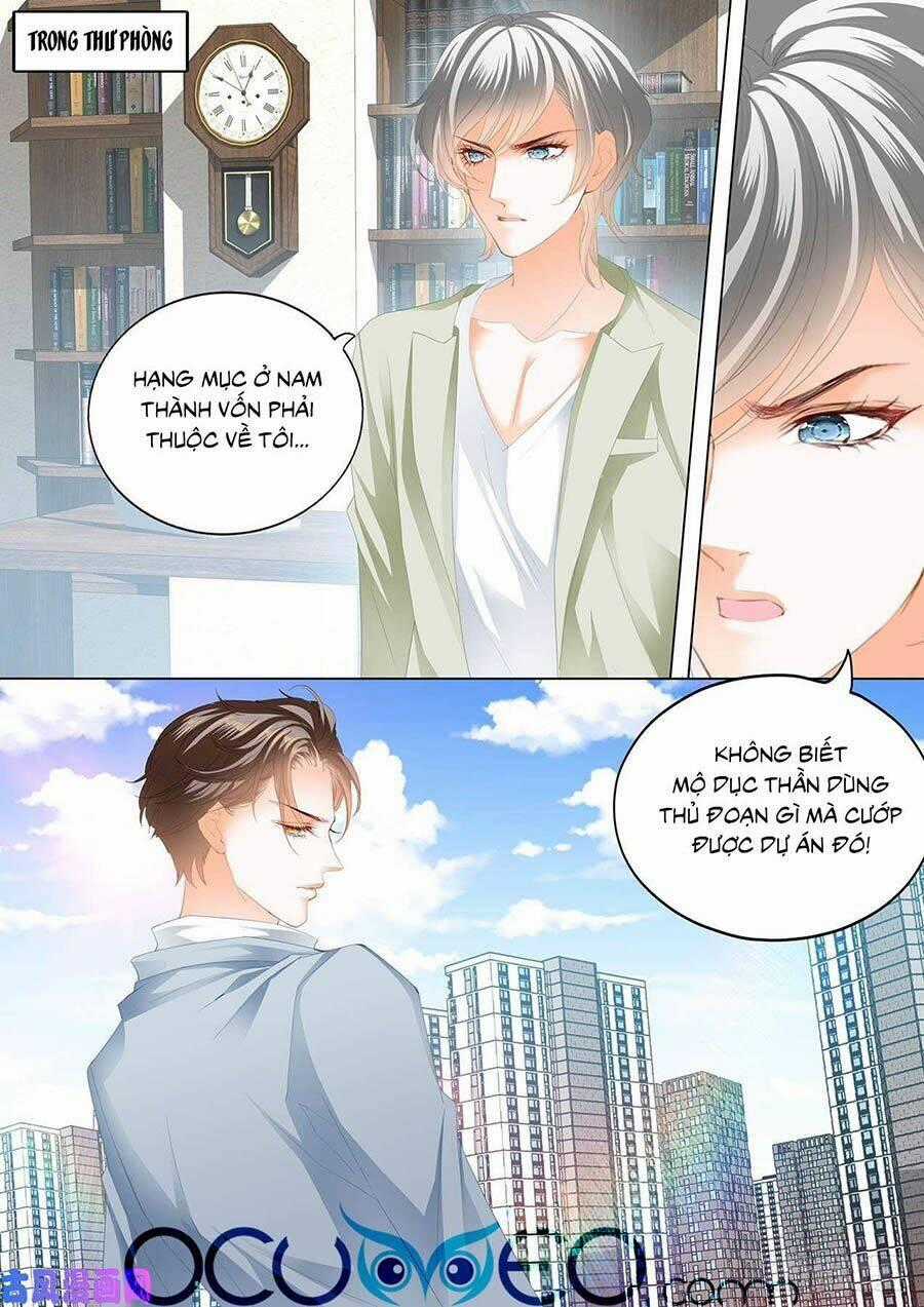 Cuồng Nhiệt Boss, Sủng Thê Xin Kiềm Chế Chapter 76 trang 0