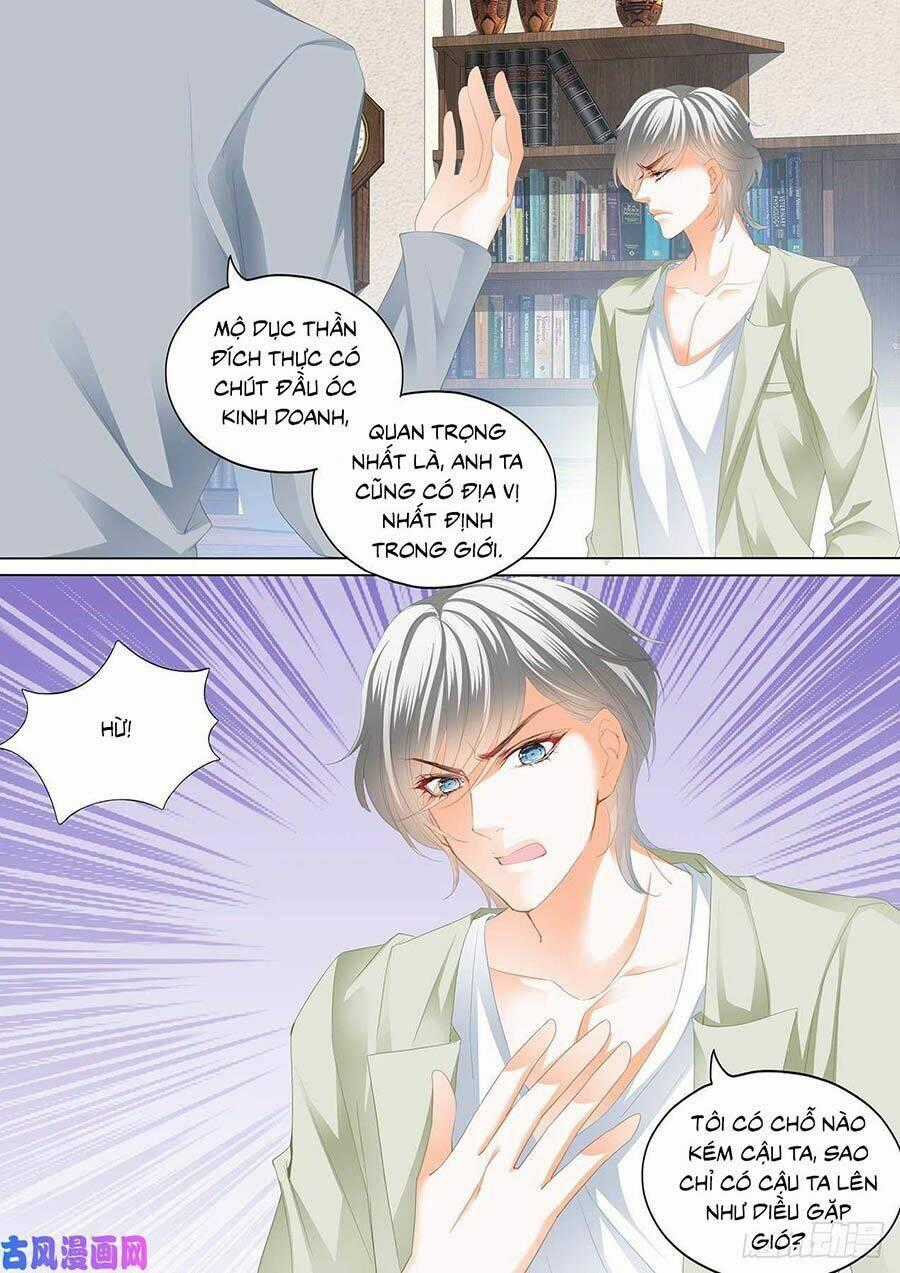 Cuồng Nhiệt Boss, Sủng Thê Xin Kiềm Chế Chapter 76 trang 1