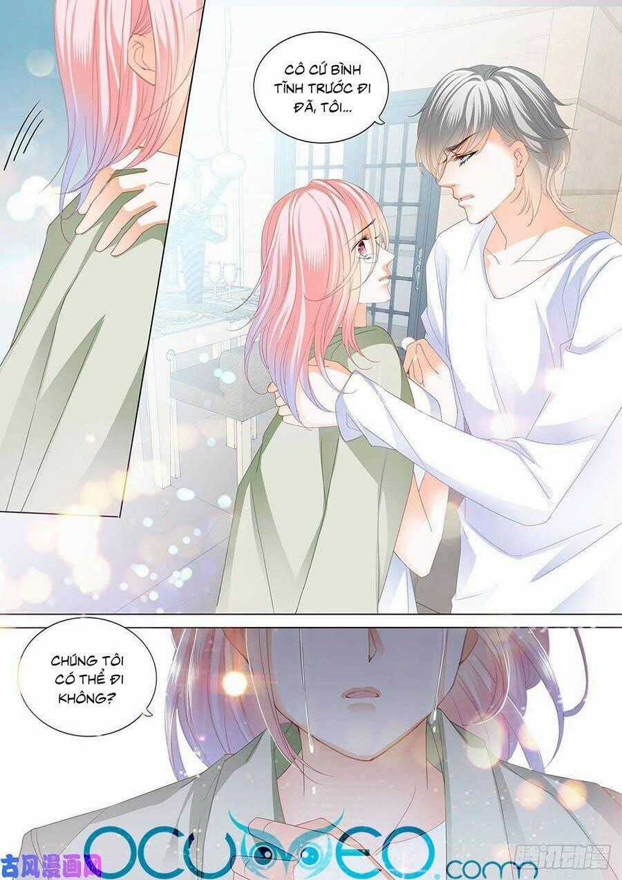 Cuồng Nhiệt Boss, Sủng Thê Xin Kiềm Chế Chapter 78 trang 0
