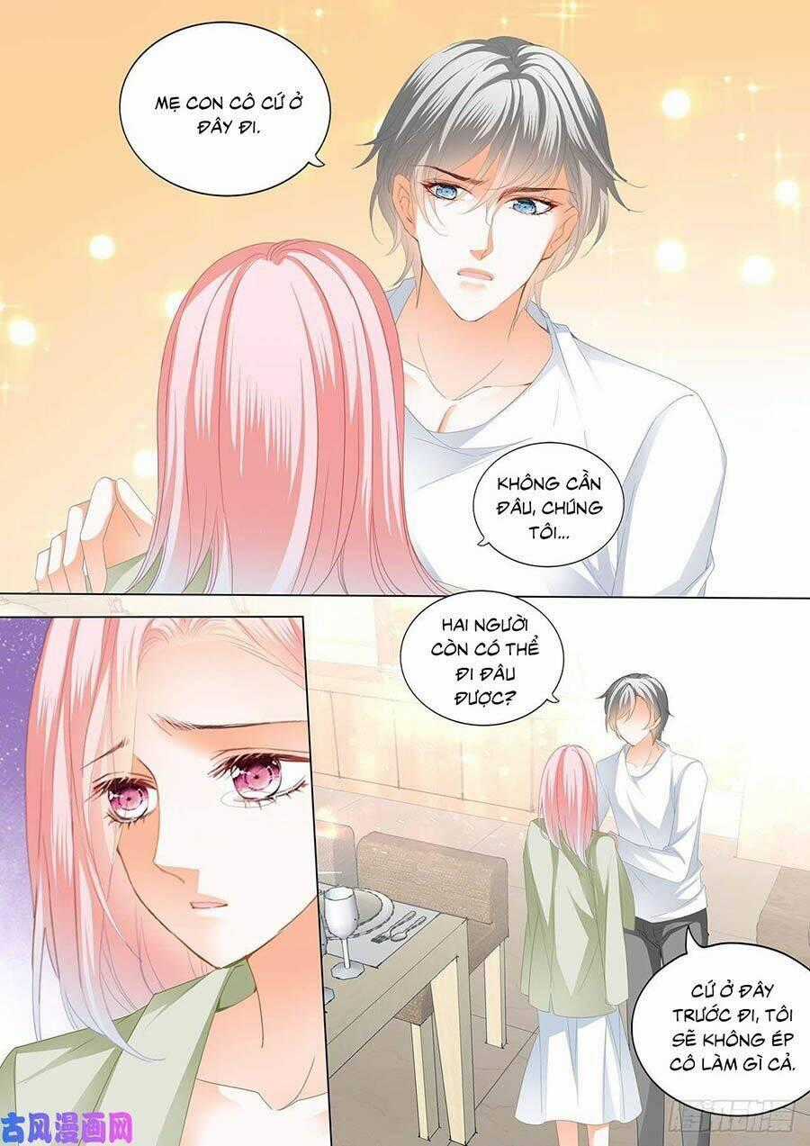 Cuồng Nhiệt Boss, Sủng Thê Xin Kiềm Chế Chapter 78 trang 1