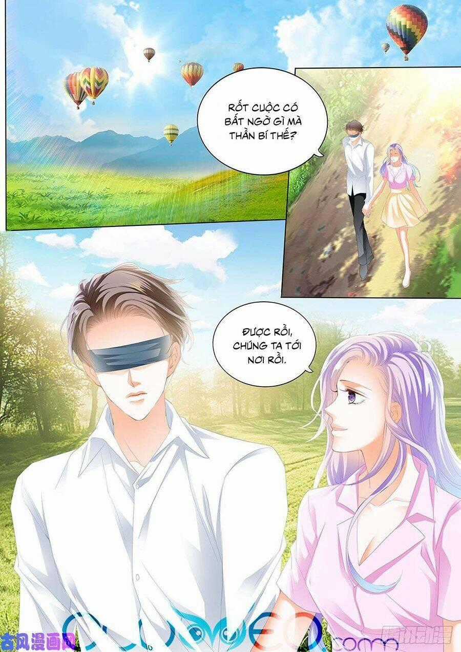 Cuồng Nhiệt Boss, Sủng Thê Xin Kiềm Chế Chapter 79 trang 0