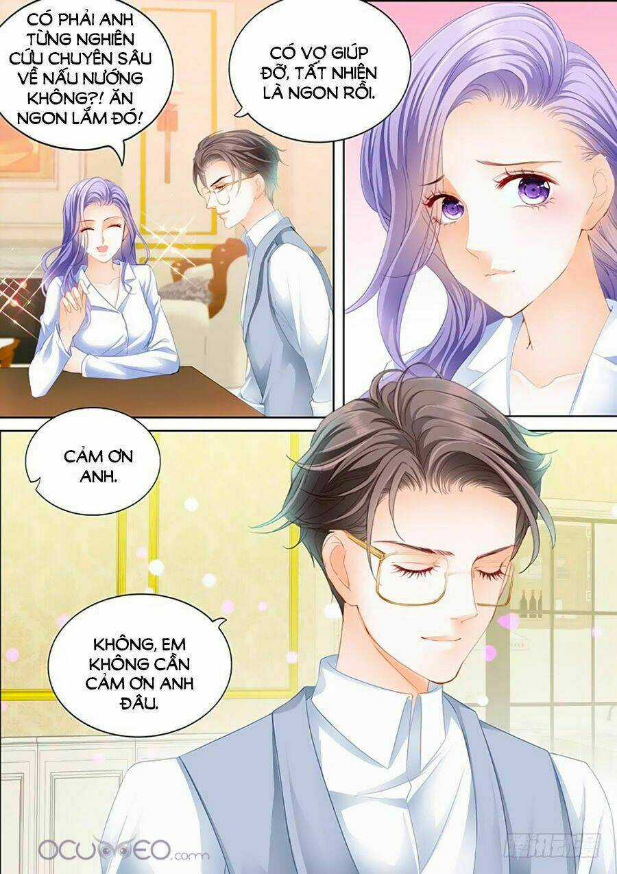 Cuồng Nhiệt Boss, Sủng Thê Xin Kiềm Chế Chapter 8 trang 2