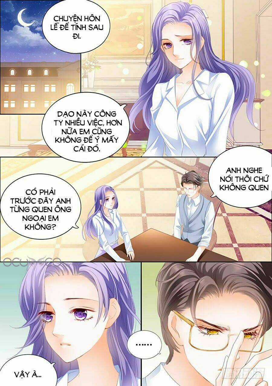 Cuồng Nhiệt Boss, Sủng Thê Xin Kiềm Chế Chapter 8 trang 4